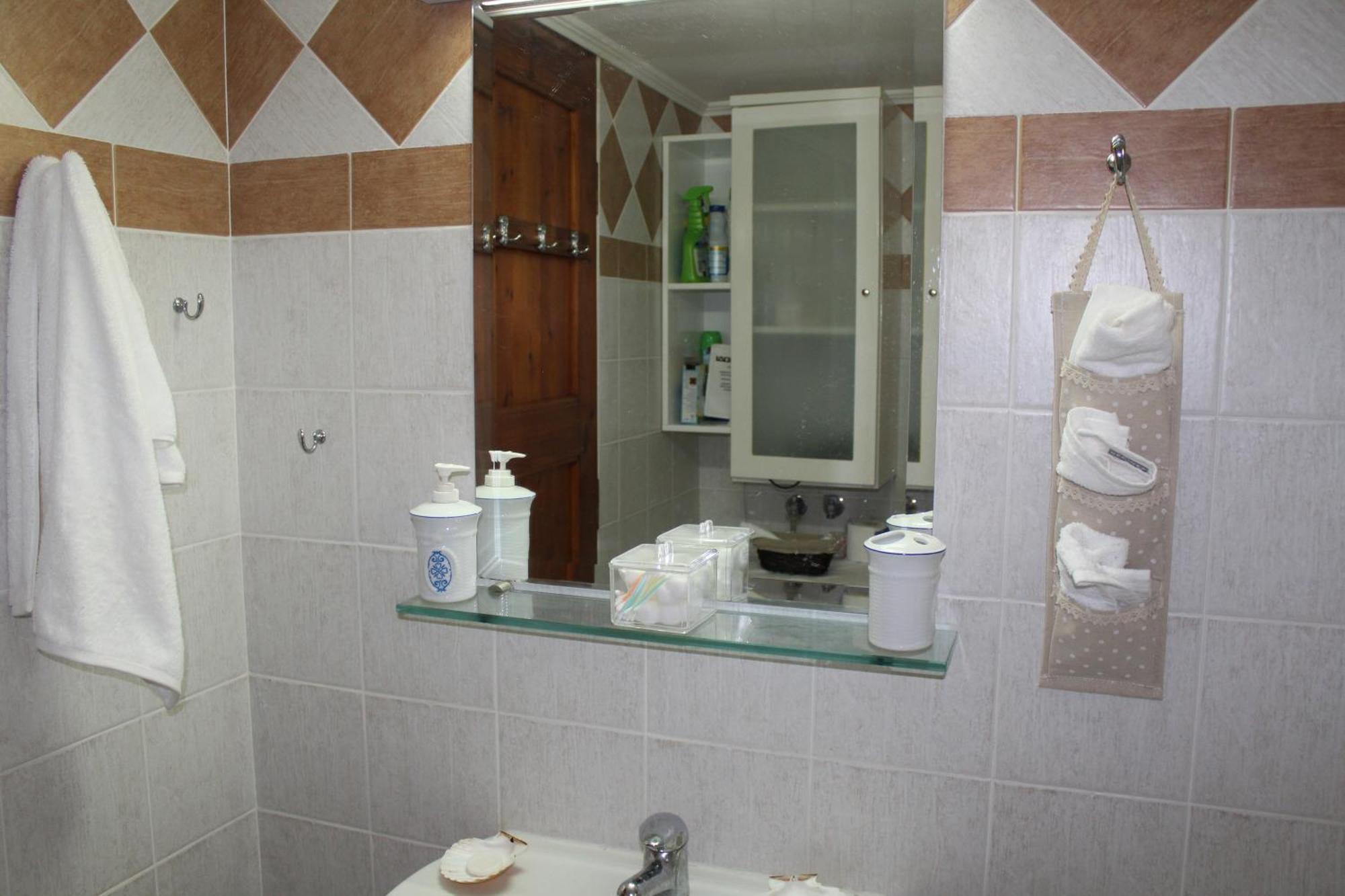 Felia Villa Stavrós Exterior foto