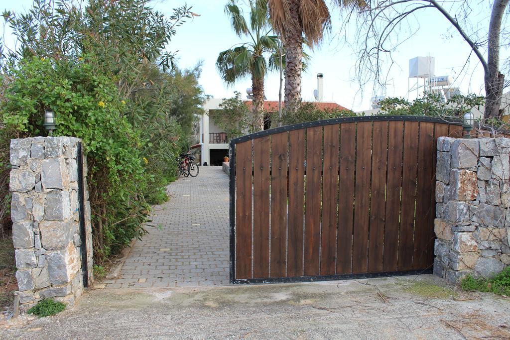 Felia Villa Stavrós Exterior foto